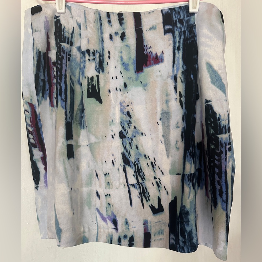 Willi Smith Pencil Skirt